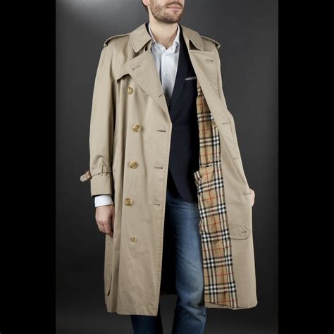 imperméable burberry homme prix|Manteaux homme .